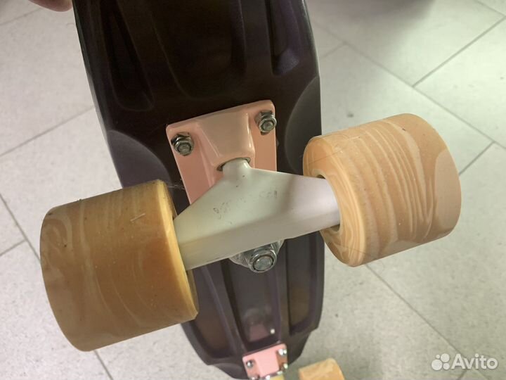 Скейтборд детский бу