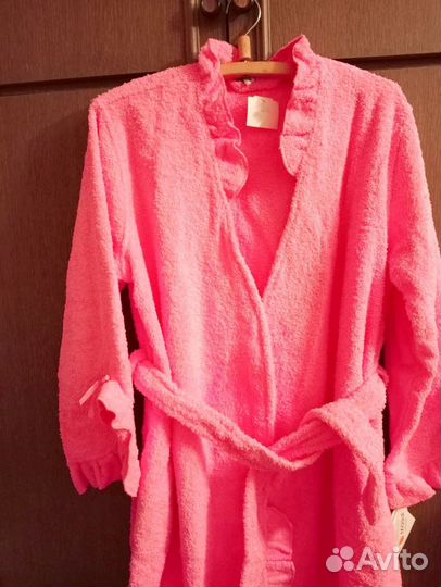 Халат махровый женский 48 50