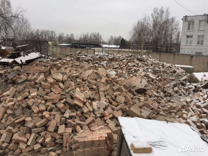 Бой кирпича. Строительство дорог