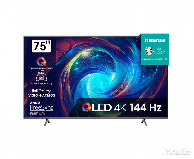 Телевизор Hisense