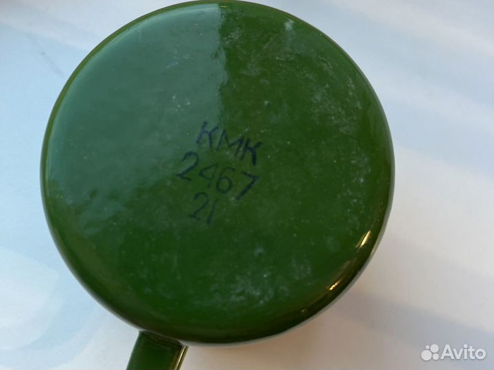 Кружка с военных складов СССР