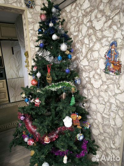 Ель искуственная