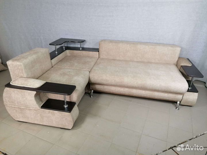 Угловой диван