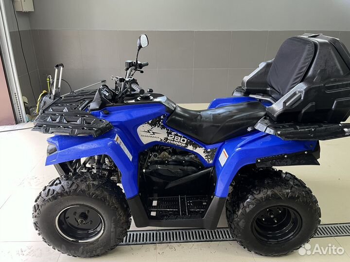 Квадроцикл