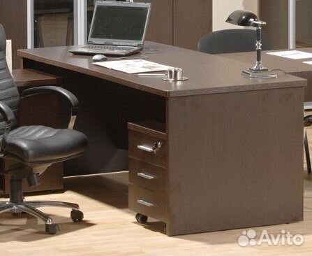 Мебель для руководителя Цезарь в наличии со склада