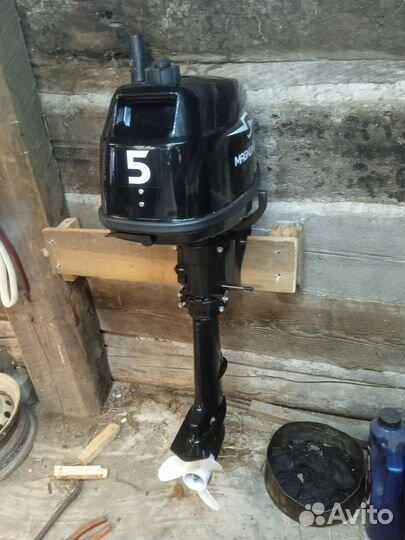 Лодочный мотор