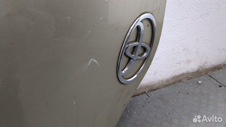 Капот Toyota Yaris Verso