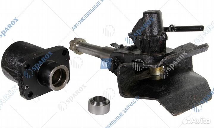 Фарком на маз-евро, Камаз, буксирный в сборе бааз