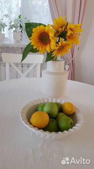 Салатник керамика в стиле zara home hm home