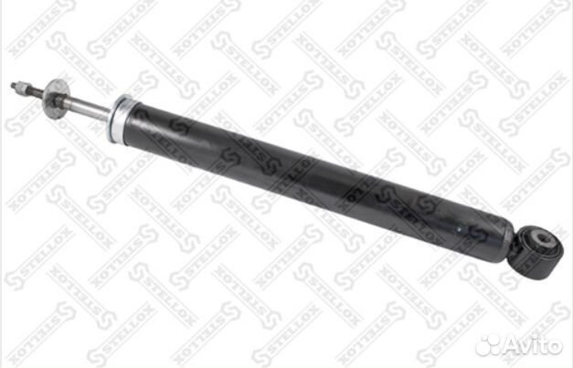 Амортизатор задний BMW X3 03- lhrh