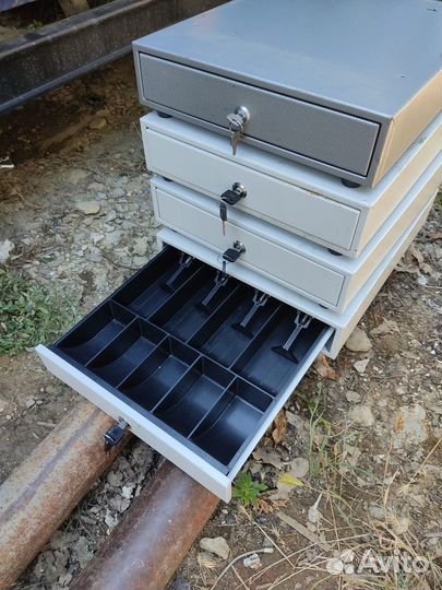 Кассовый ящик