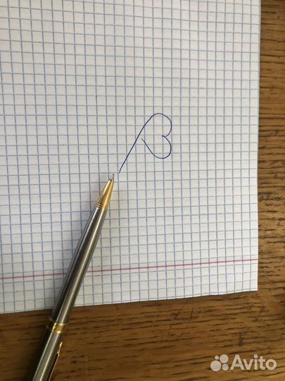 Ручка Parker шариковая