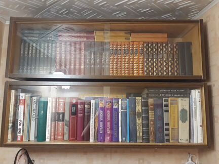 Книги сочинения классиков