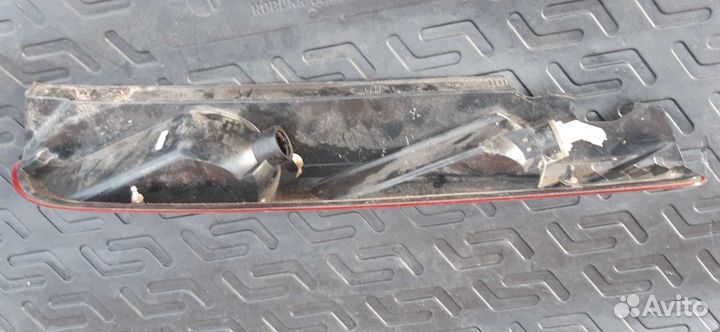 Фонарь задний левый ford focus 2