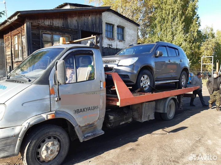 Аренда и услуги легкового эвакуатора