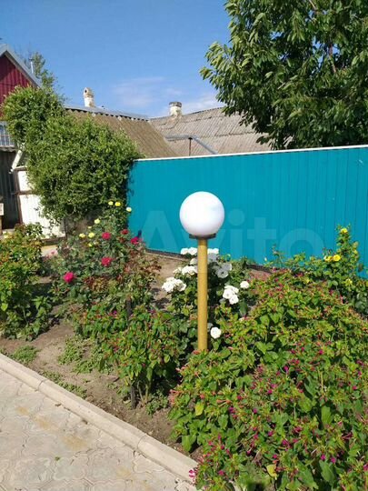 Дом 50 м² на участке 10 сот.