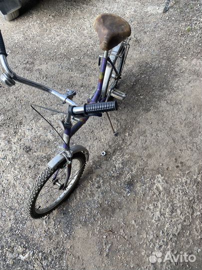Велосипед Аист б/у