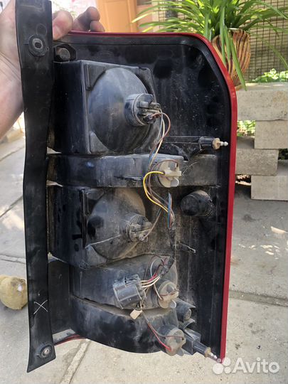 Фонари задние Land Rover Discovery 3