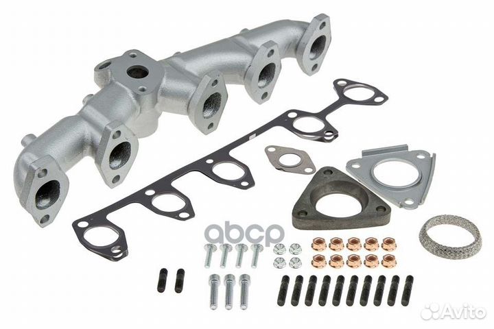 Коллектор впускной BKW-VW-003 NTY