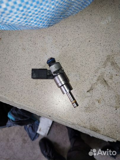 Форсунки BPY 2.0 tfsi Volkswagen Passat B6