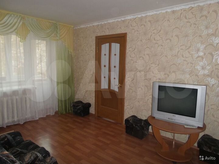 2-к. квартира, 41,6 м², 3/5 эт.