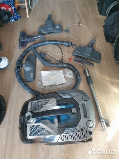 Пылесос Thomas parkett prestige XT