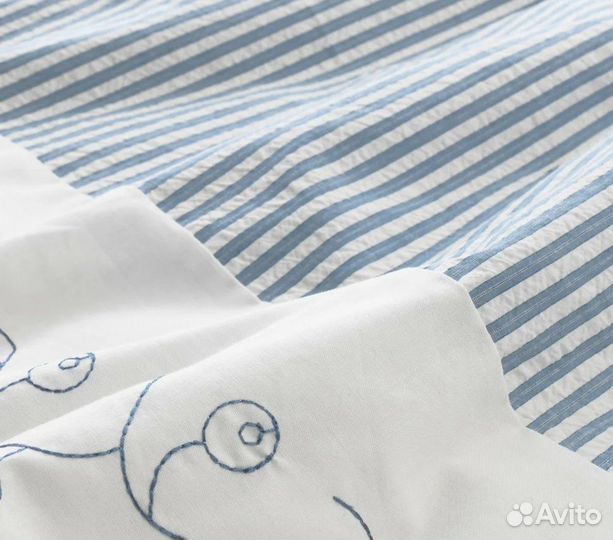 Икеа детское постельное белье