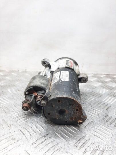 Стартер Peugeot 206 1.4 2003