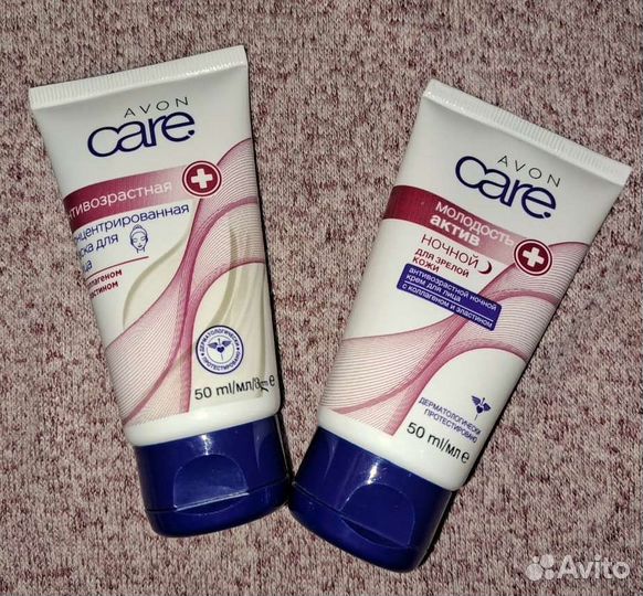 Наборы по уходу за лицом и телом