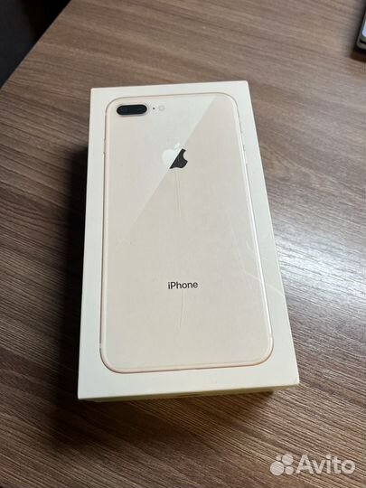 iPhone 8 Plus, 256 ГБ