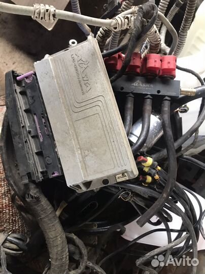 Газовое оборудование 4 поколения