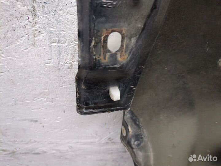 Крыло правое переднее Nissan Qashqai, 2009