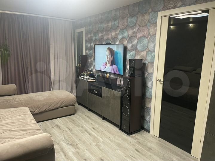 3-к. квартира, 57,7 м², 2/5 эт.