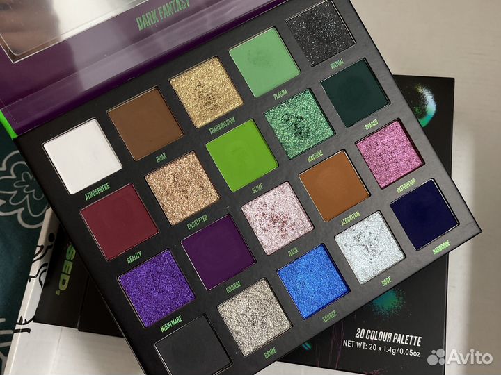 Палетка Beauty Bay