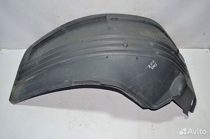 Крыло переднего моста, переднее правое scania R-se