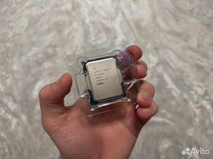 Процессор Intel Core I9 14900K Новый