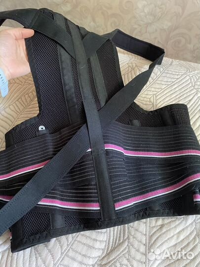 Корректор осанки корсет реклинатор evolution