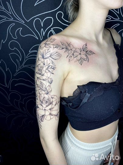 Тату мастер