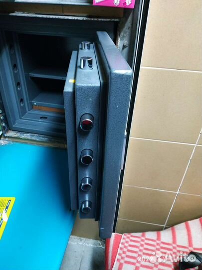 Сейф Valberg Гарант Евро-46.EL