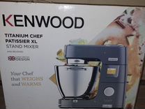 Кухонный комбайн Kenwood Titanium Chef Patiss XL