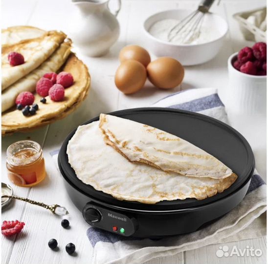Блинница Maxwell MW-1970 новая