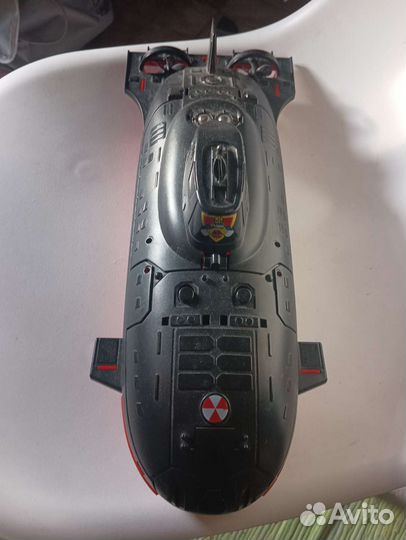 Подводная лодка