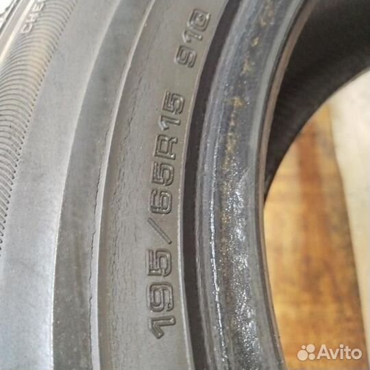 Goodyear Ice Navi Zea 195/65 R15
