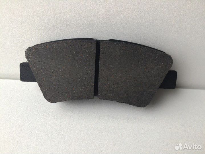 Тормозные колодки задние Hyundai Sonata NF