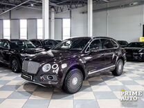 Bentley Bentayga 6.0 AT, 2016, 41 000 км, с пробегом, цена 14 859 000 руб.