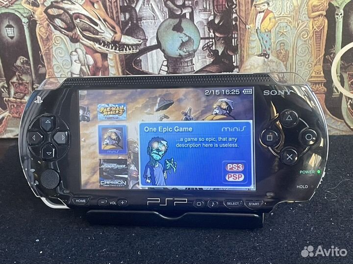 PSP 1000 Japan