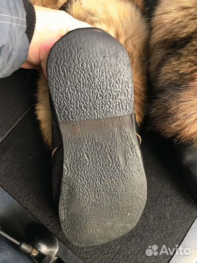 Унты мужские 42