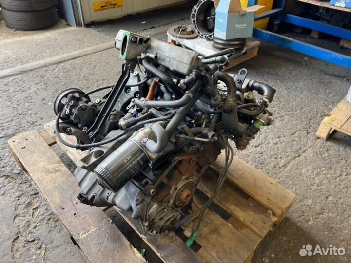 Двигатель Audi A4 B6 1.8Turbo BFB