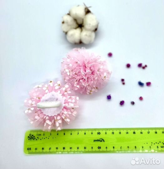 Бантики ручной работы