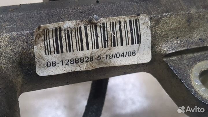 Рампа топливная Opel Combo